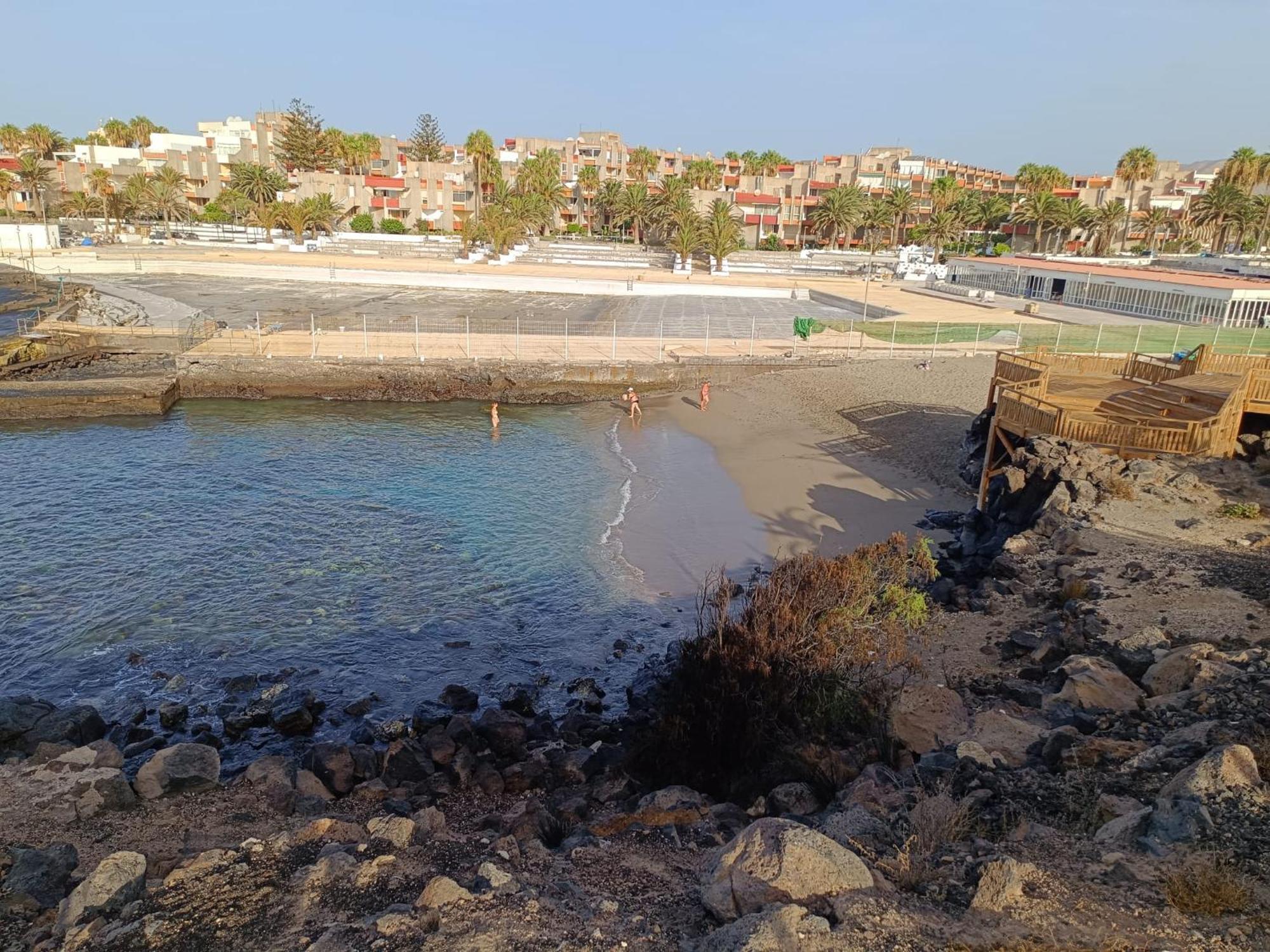 Apartment Tenerife South Coast Costa Del Silencio Dış mekan fotoğraf