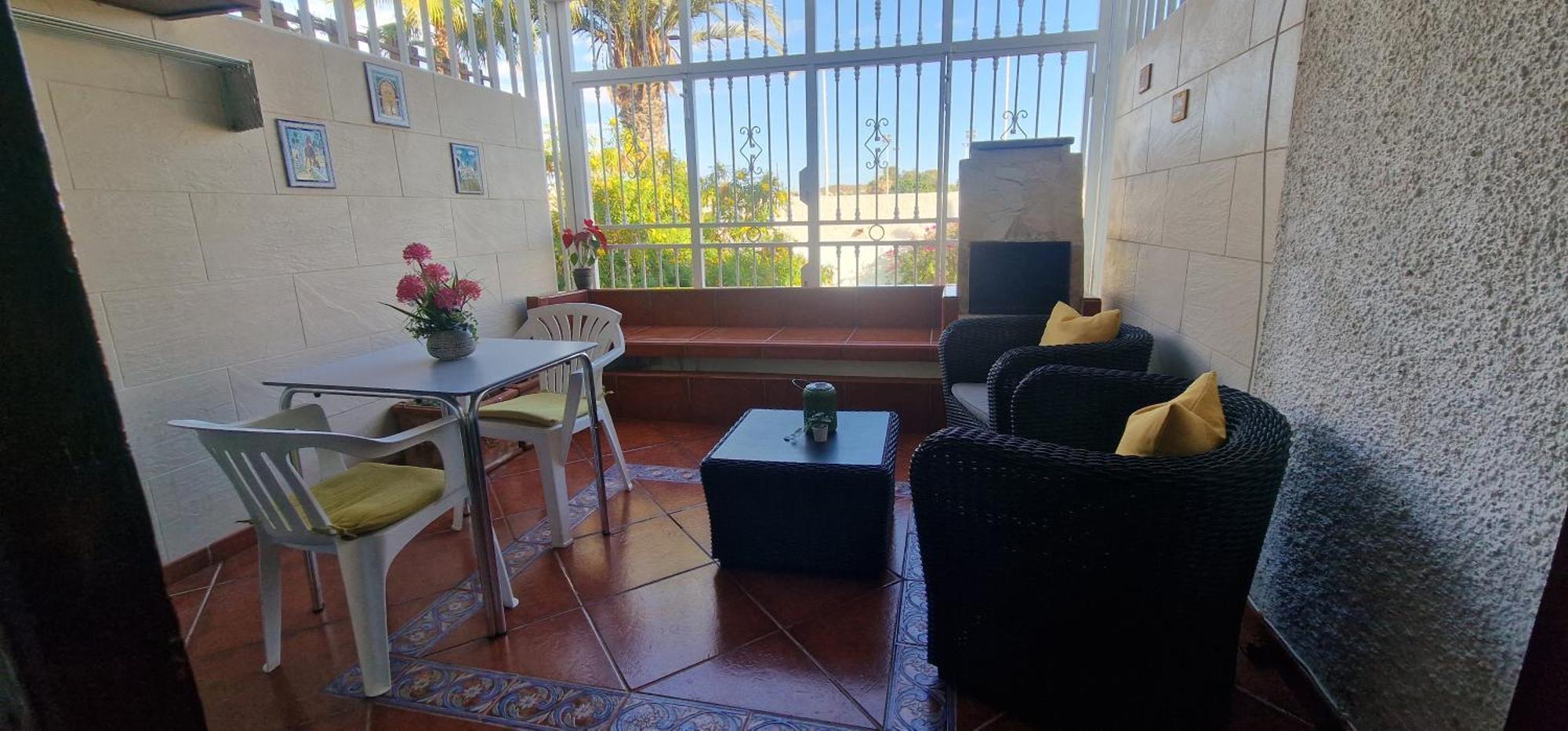 Apartment Tenerife South Coast Costa Del Silencio Dış mekan fotoğraf