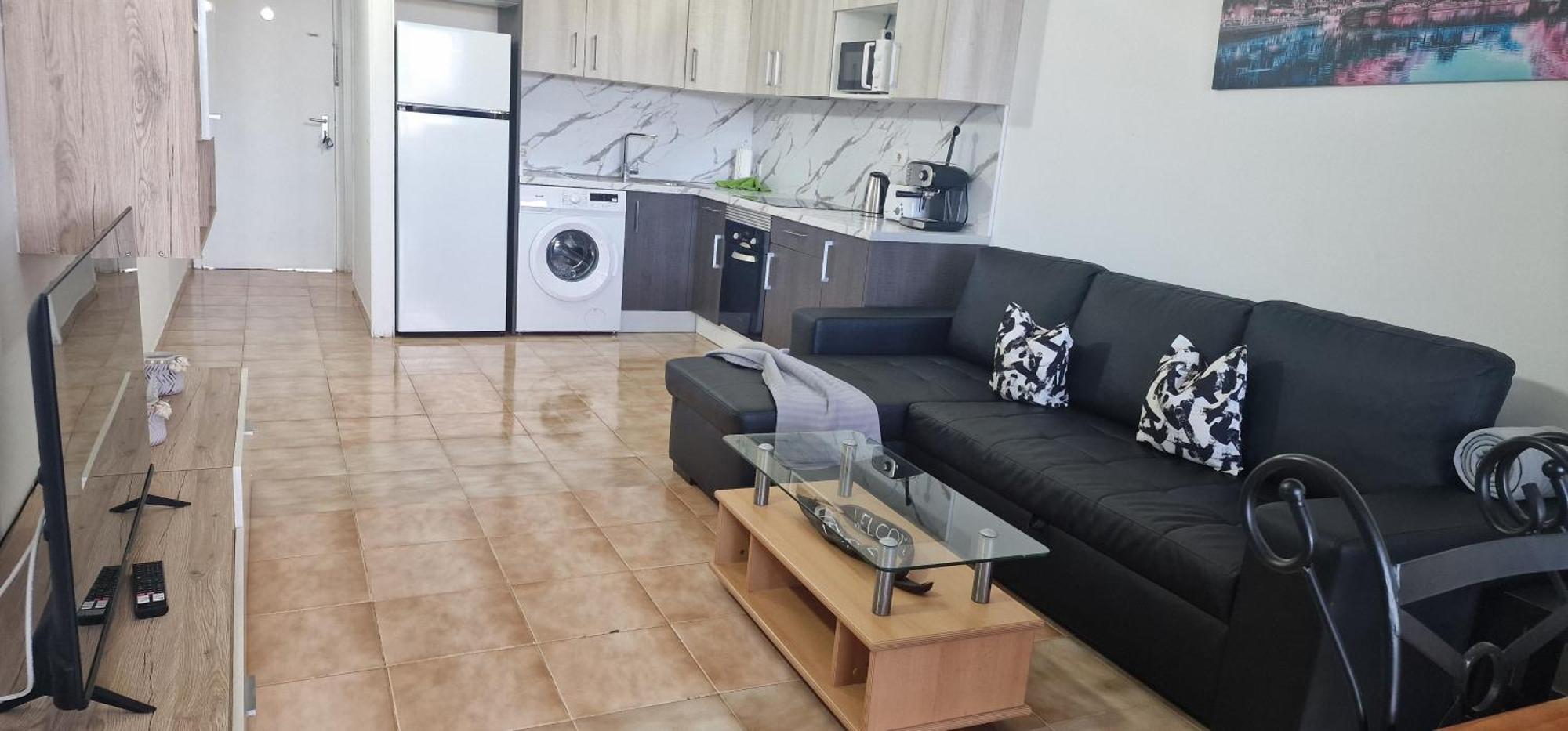 Apartment Tenerife South Coast Costa Del Silencio Dış mekan fotoğraf