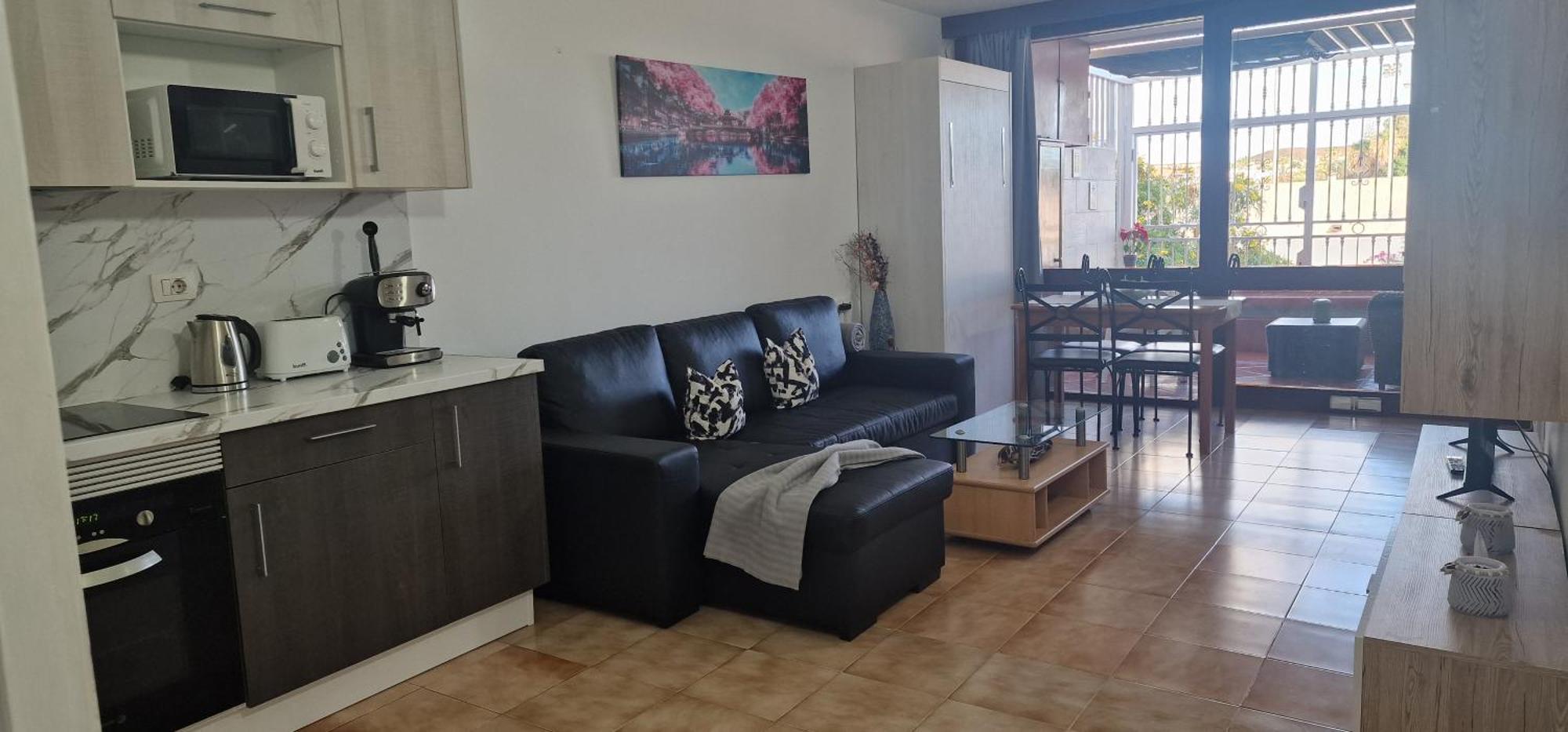 Apartment Tenerife South Coast Costa Del Silencio Dış mekan fotoğraf